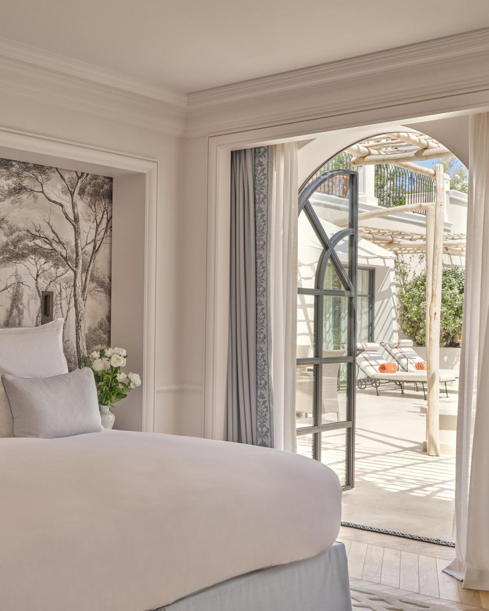 Airelles Chateau De La Messardiere Saint-Tropez Exterior photo