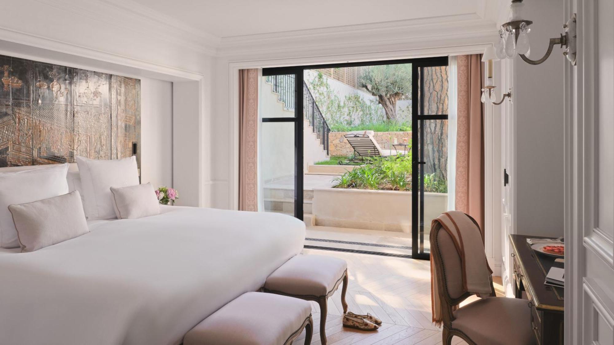 Airelles Chateau De La Messardiere Saint-Tropez Exterior photo