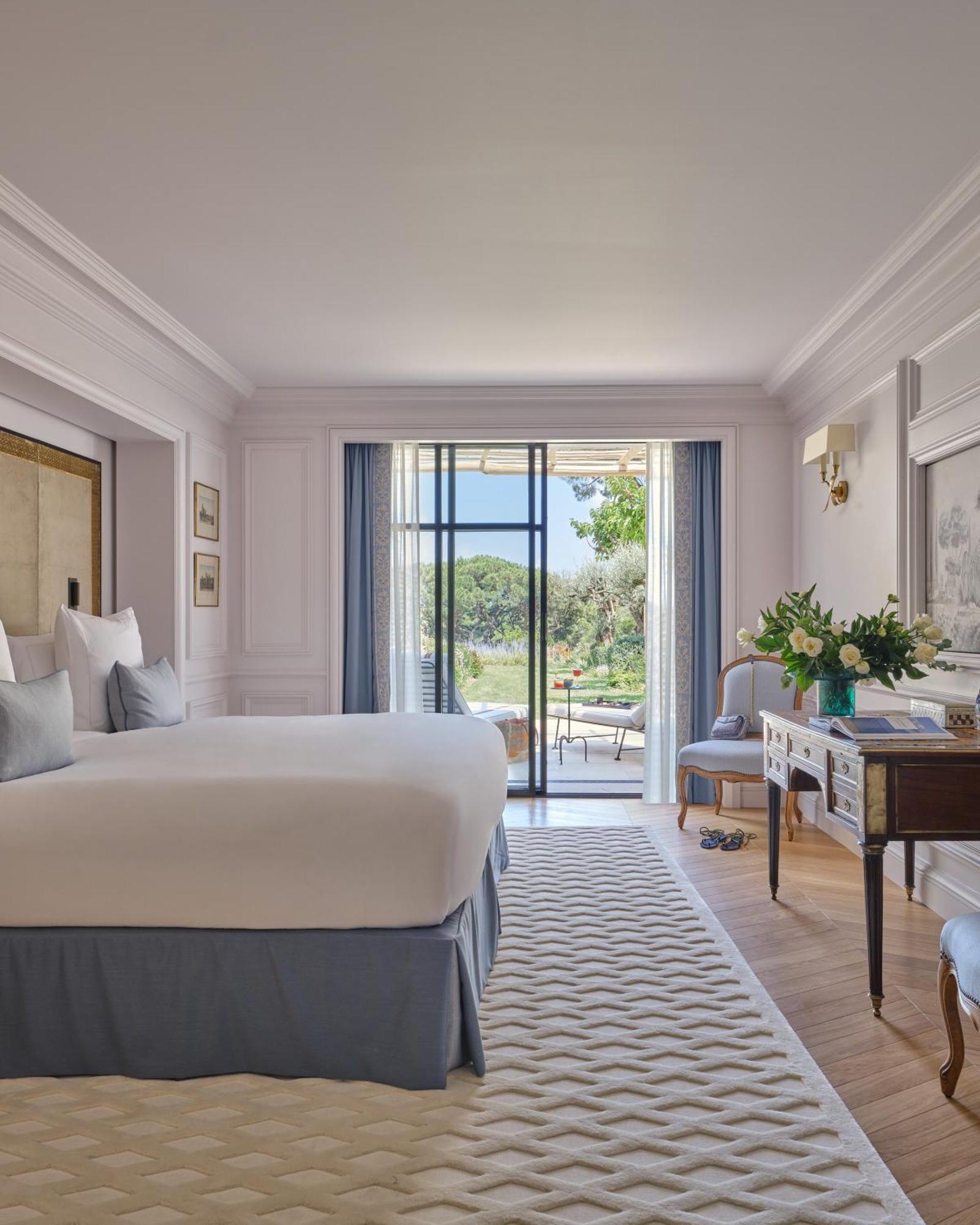 Airelles Chateau De La Messardiere Saint-Tropez Exterior photo