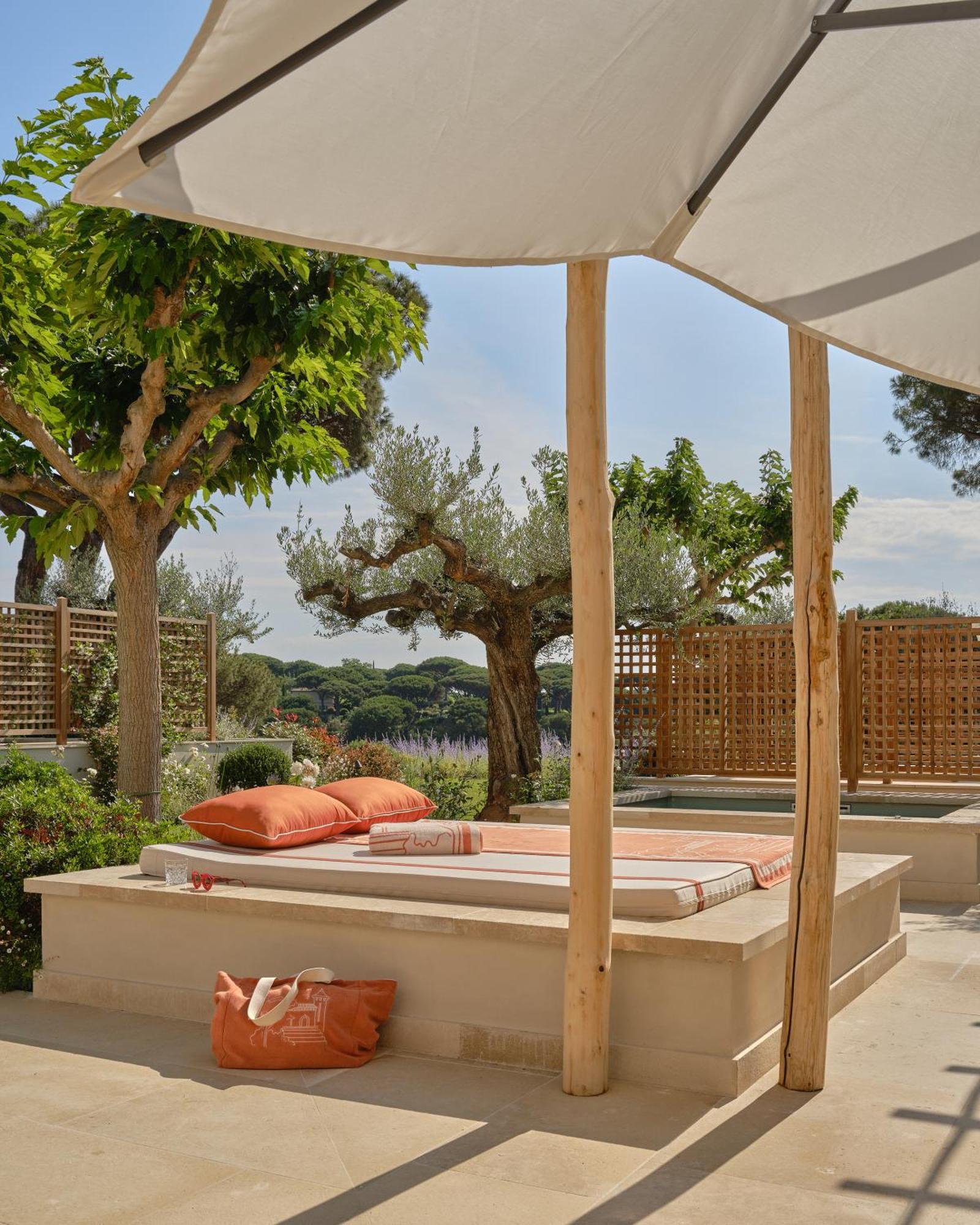 Airelles Chateau De La Messardiere Saint-Tropez Exterior photo